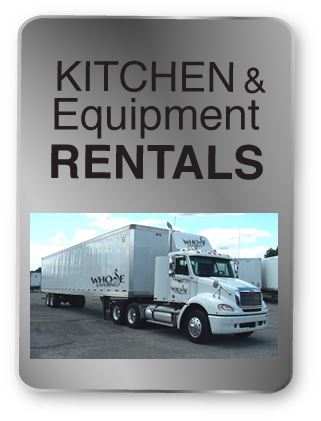 Kitchen & Equipment Rentals